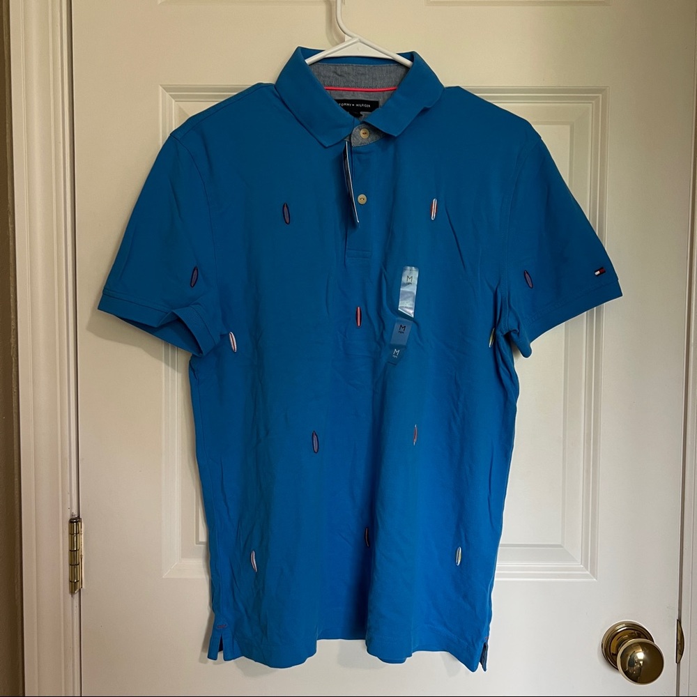 Tommy Hilfiger polo shirt